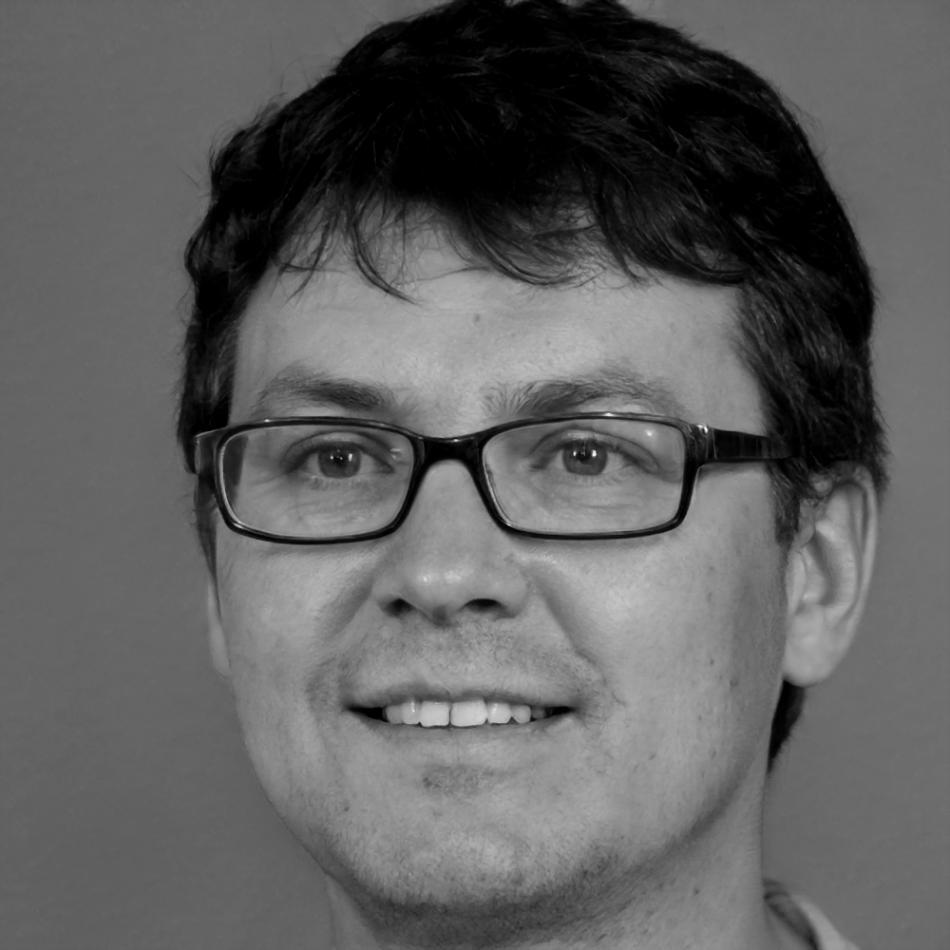 Portrait of business finance consultant Victor Landry